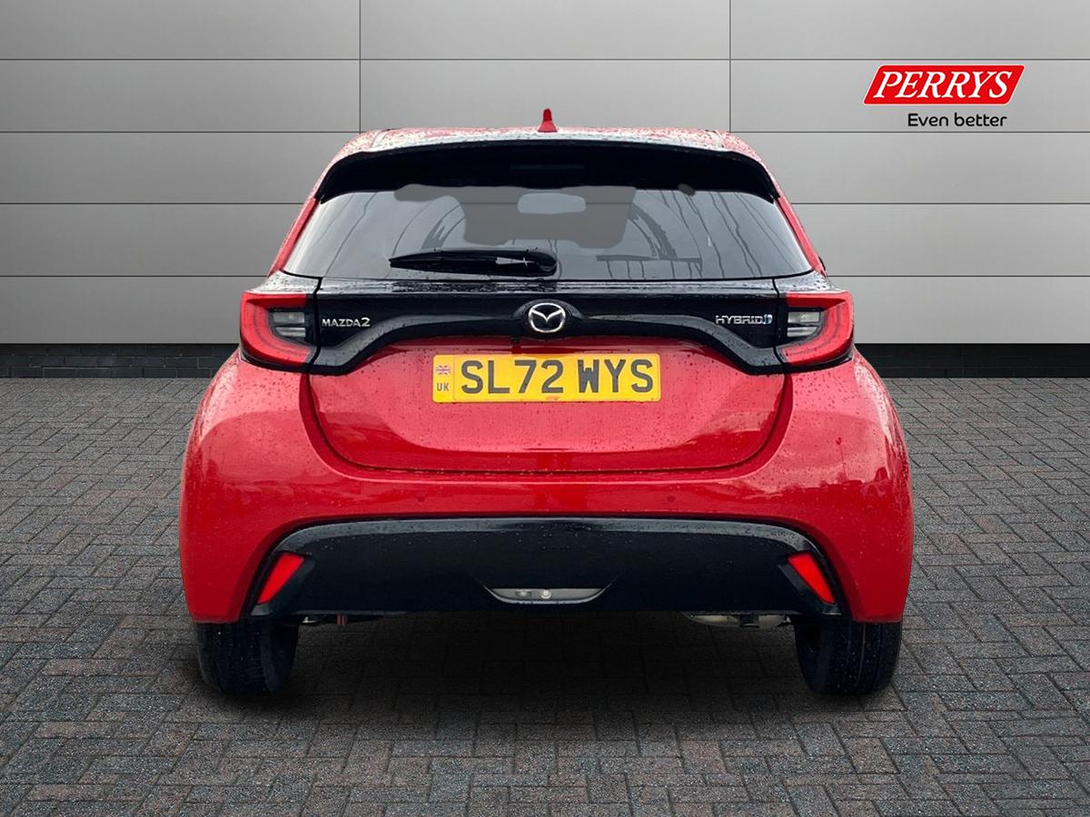 Used Mazda Mazda2 HYBRID 2022 for sale - 77629583: Photo 5