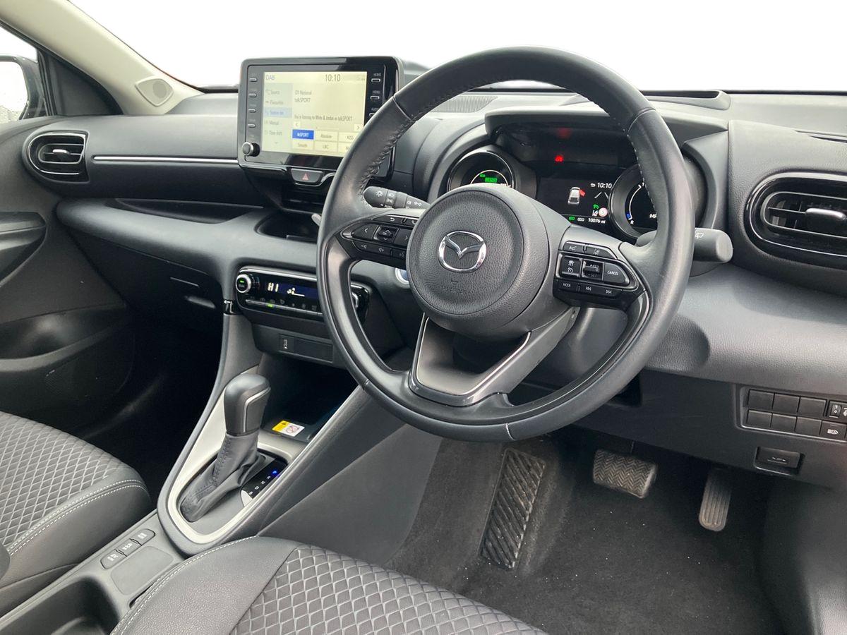 Used Mazda Mazda2 HYBRID 2022 for sale - 77629583: Photo 8