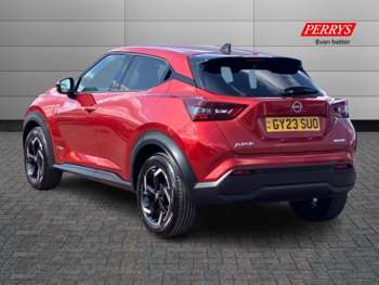 Used Nissan Juke 2023 for sale - 75144038: Photo