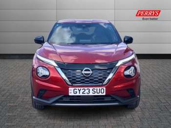 Used Nissan Juke 2023 for sale - 75144038: Photo