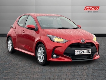 Used Mazda Mazda2 HYBRID 2024 for sale - 77831214: Photo