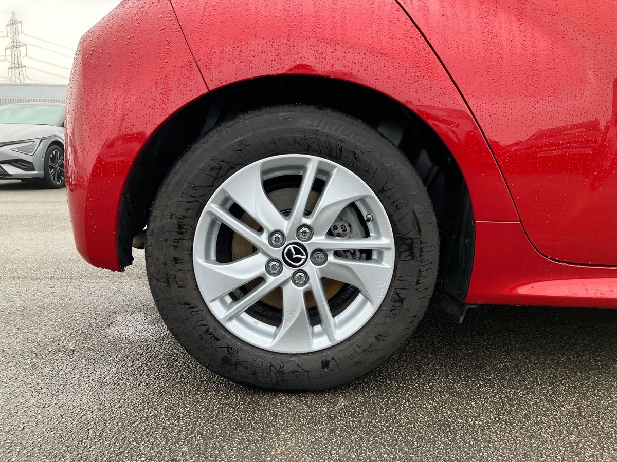 Used Mazda Mazda2 HYBRID 2024 for sale - 77831214: Photo 21