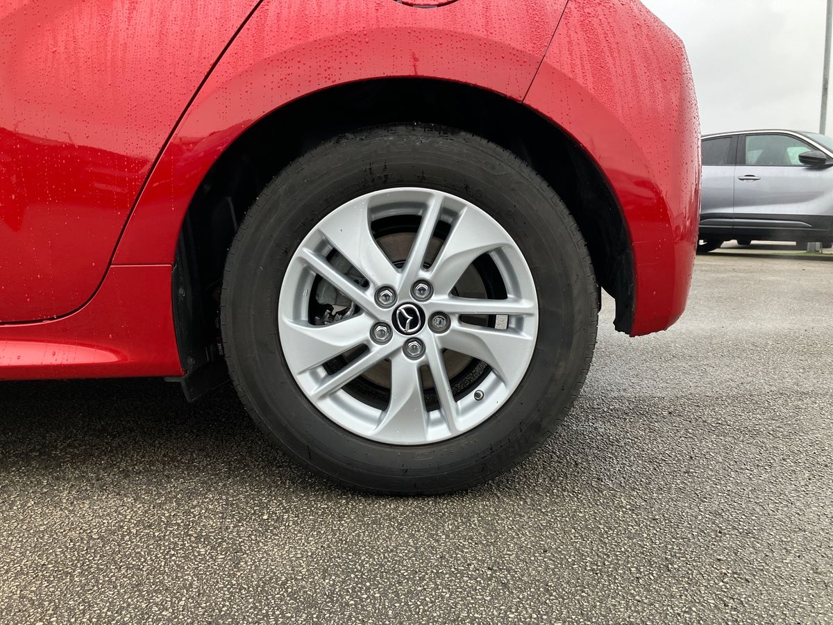 Used Mazda Mazda2 HYBRID 2024 for sale - 77831214: Photo 22