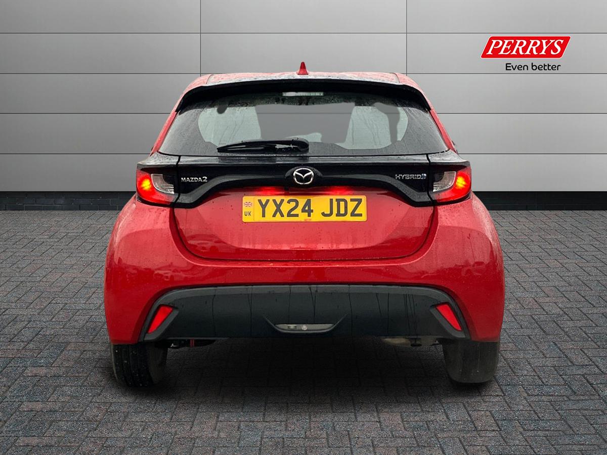 Used Mazda Mazda2 HYBRID 2024 for sale - 77831214: Photo 5