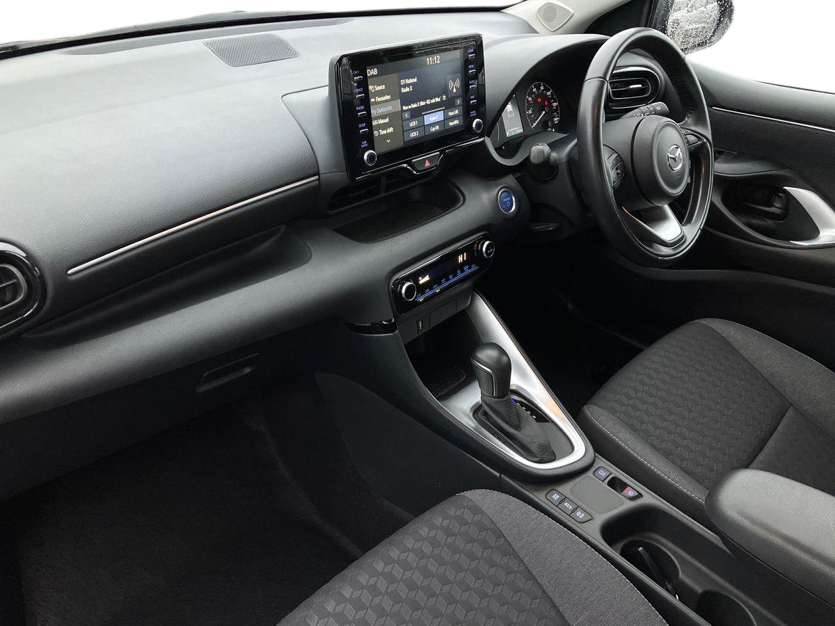 Used Mazda Mazda2 HYBRID 2024 for sale - 77831214: Photo 6