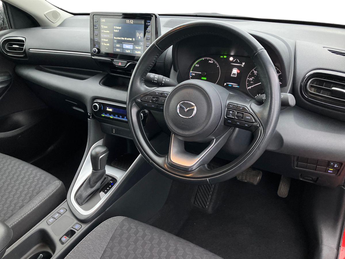 Used Mazda Mazda2 HYBRID 2024 for sale - 77831214: Photo 8