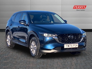 2025 - 2.0 e-Skyactiv G MHEV Centre-Line 5dr
