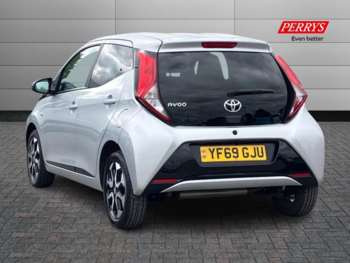 Used Toyota AYGO 2019 for sale - 74404154: Photo