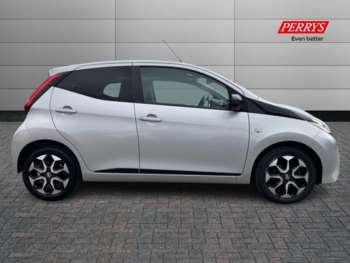Used Toyota AYGO 2019 for sale - 74404154: Photo