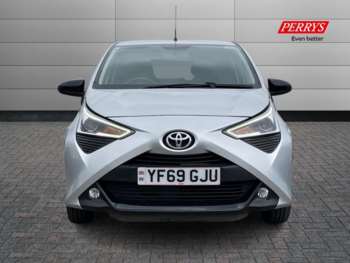 Used Toyota AYGO 2019 for sale - 74404154: Photo