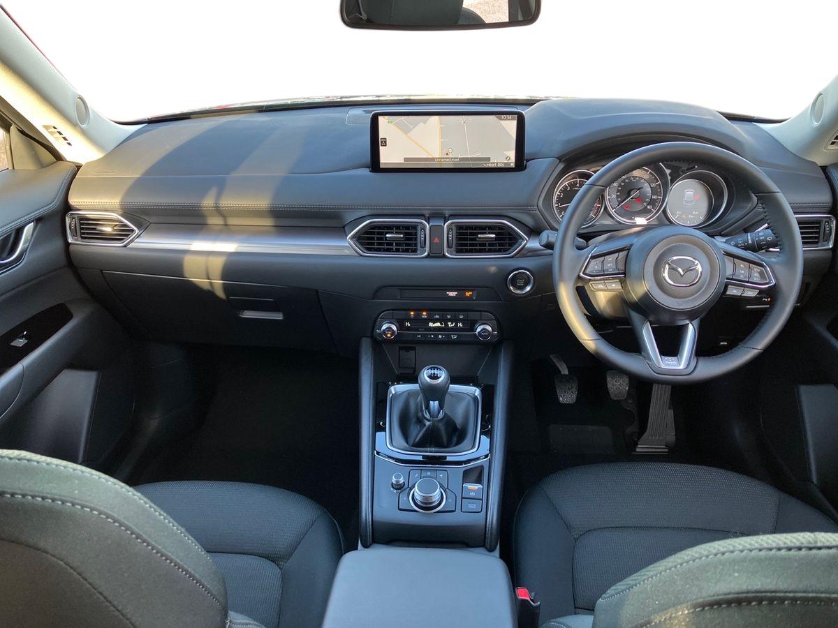 Used Mazda CX-5 2025 for sale - 77100030: Photo 10