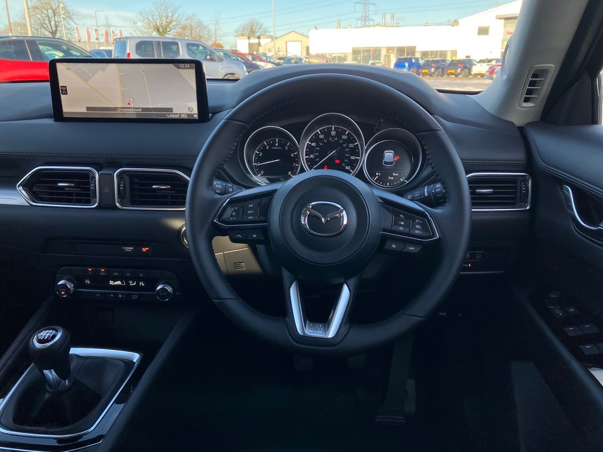 Used Mazda CX-5 2025 for sale - 77100030: Photo 16