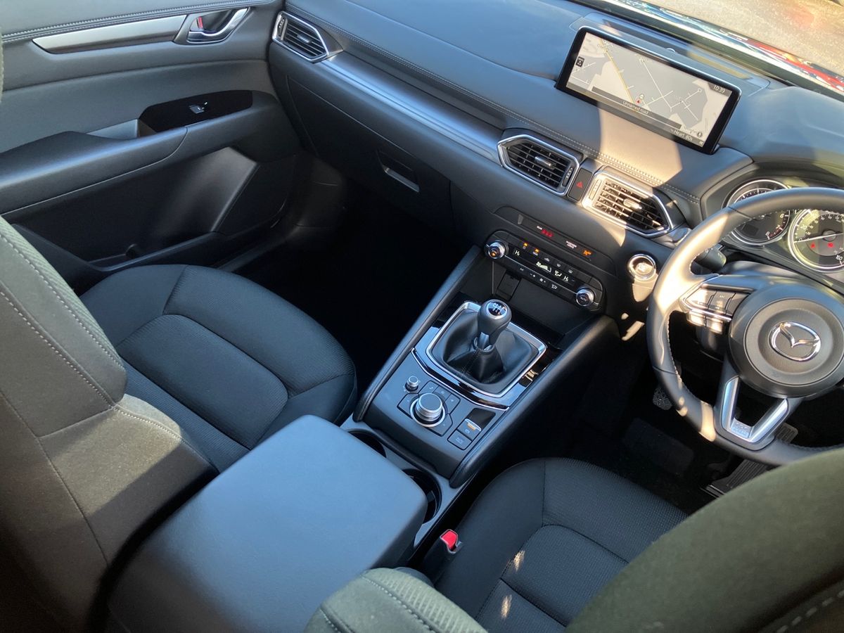 Used Mazda CX-5 2025 for sale - 77100030: Photo 18