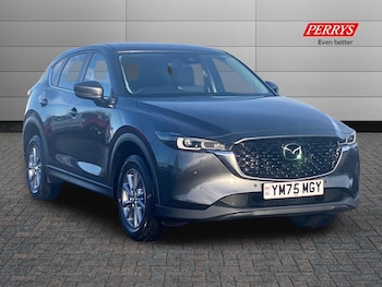 2025 - 2.0 e-Skyactiv G MHEV Centre-Line 5dr
