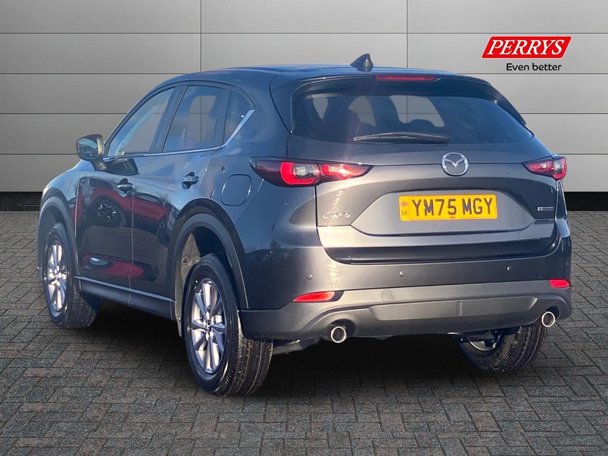 Used Mazda CX-5 2025 for sale - 77100030: Photo 2