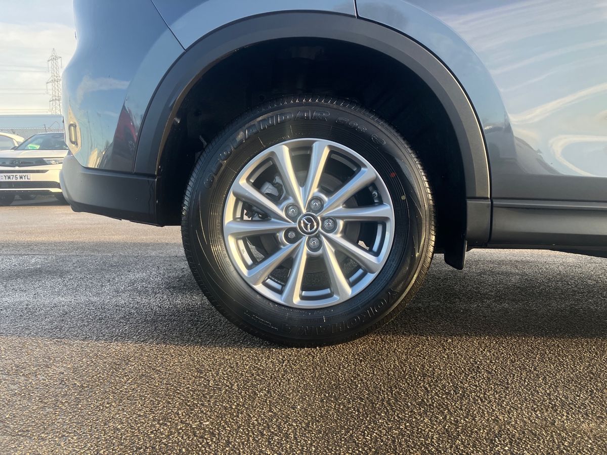 Used Mazda CX-5 2025 for sale - 77100030: Photo 22