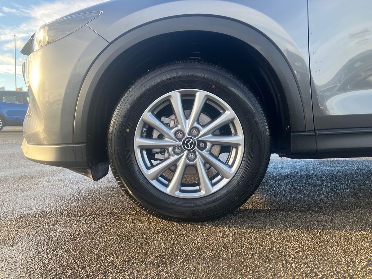 Used Mazda CX-5 2025 for sale - 77100030: Photo 24