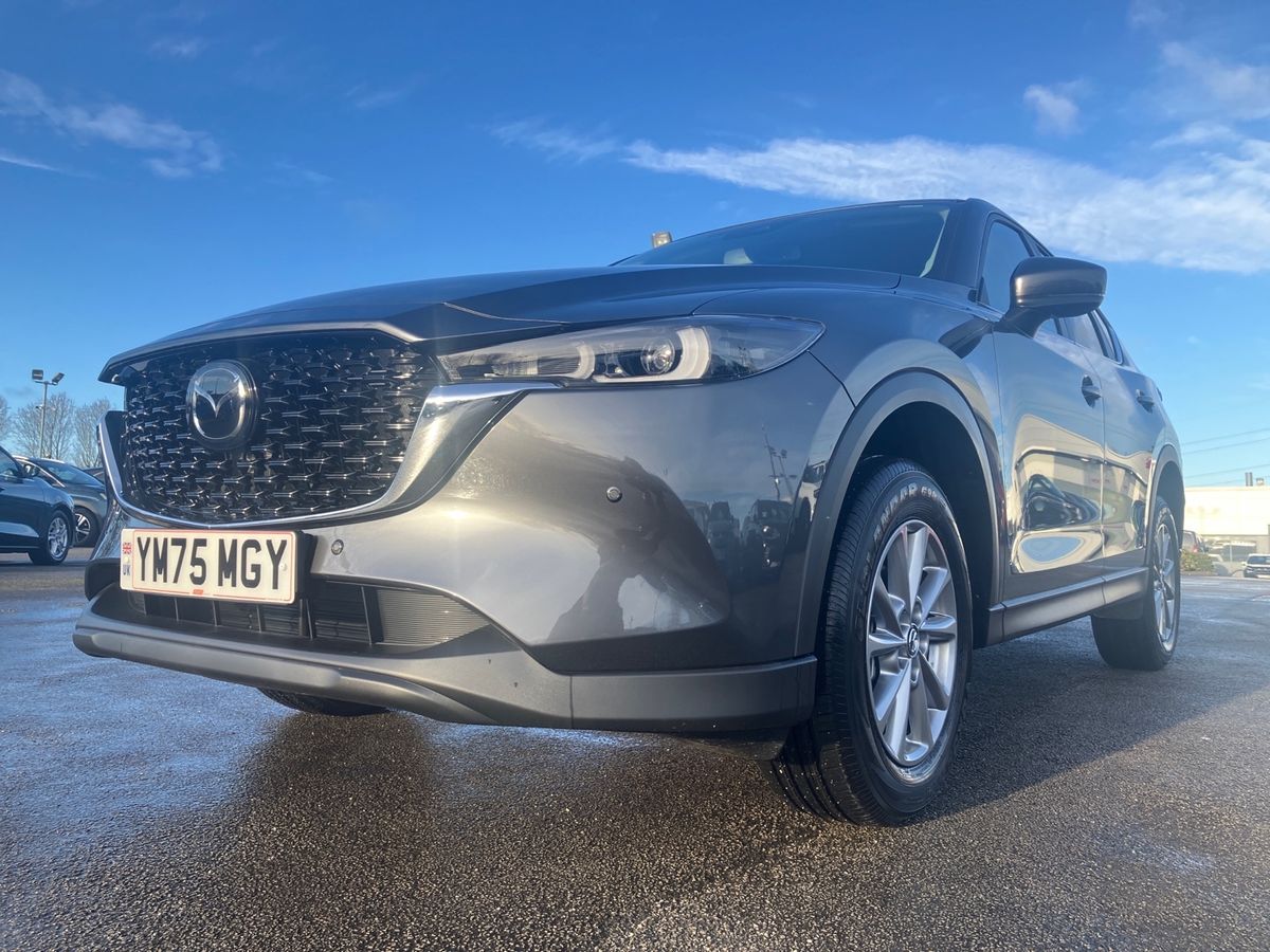 Used Mazda CX-5 2025 for sale - 77100030: Photo 25