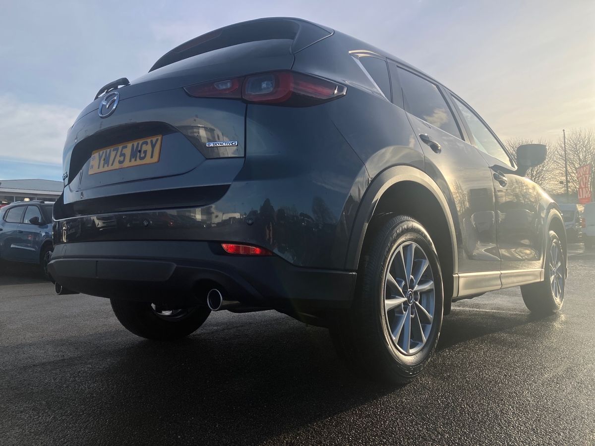 Used Mazda CX-5 2025 for sale - 77100030: Photo 29