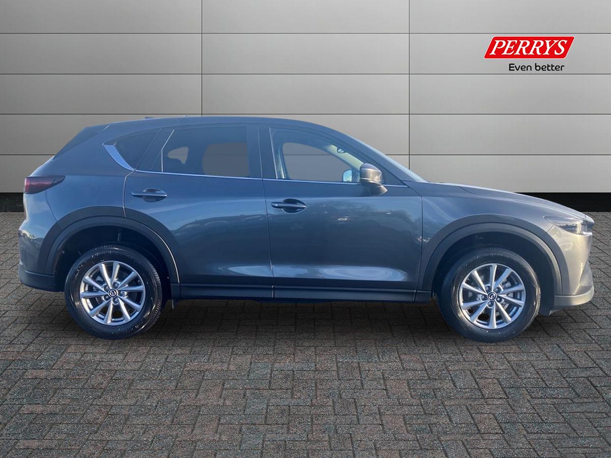 Used Mazda CX-5 2025 for sale - 77100030: Photo 3