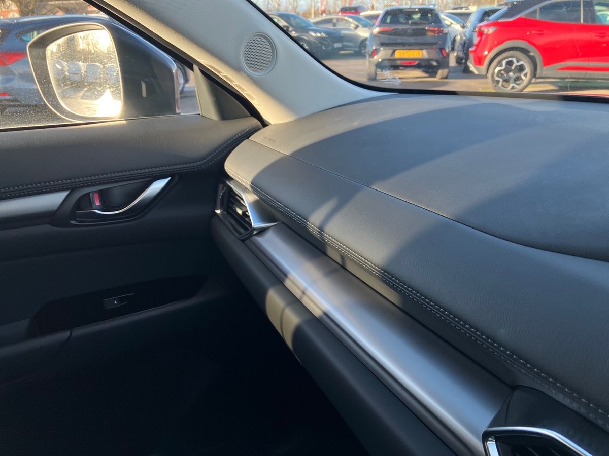 Used Mazda CX-5 2025 for sale - 77100030: Photo 35