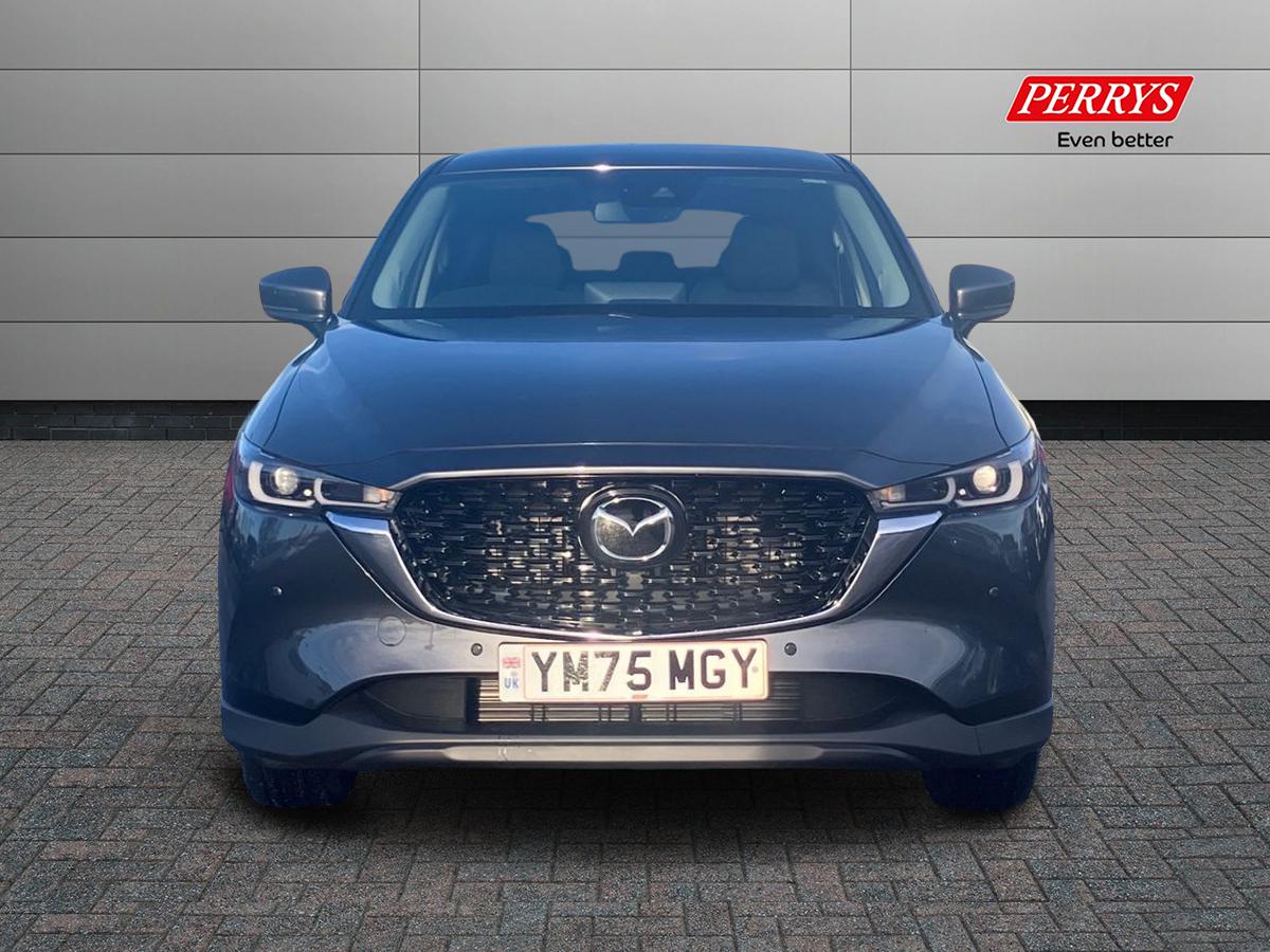 Used Mazda CX-5 2025 for sale - 77100030: Photo 4