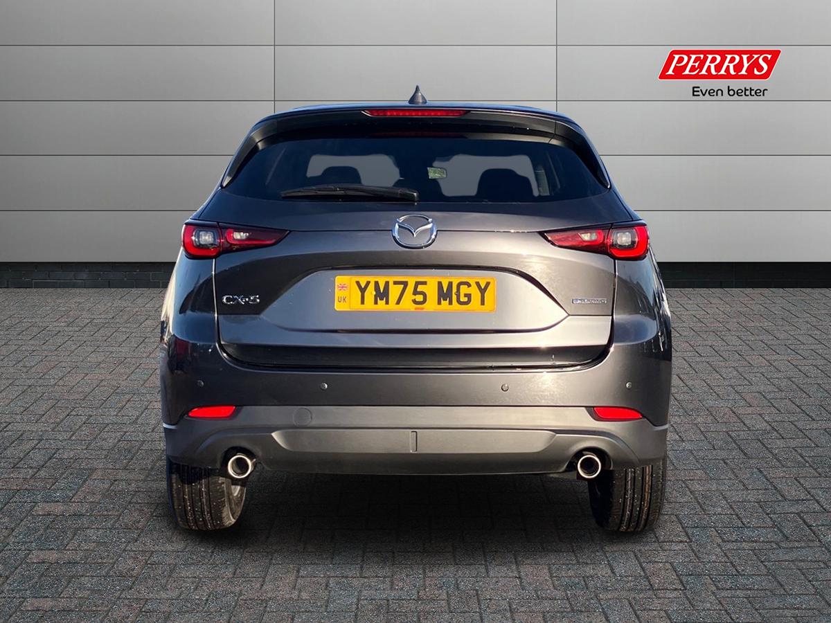 Used Mazda CX-5 2025 for sale - 77100030: Photo 6