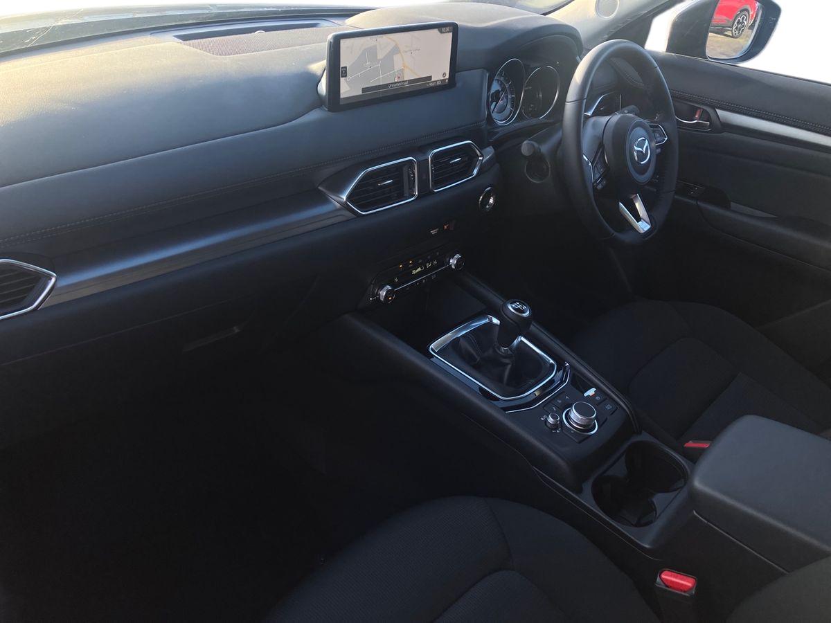 Used Mazda CX-5 2025 for sale - 77100030: Photo 7
