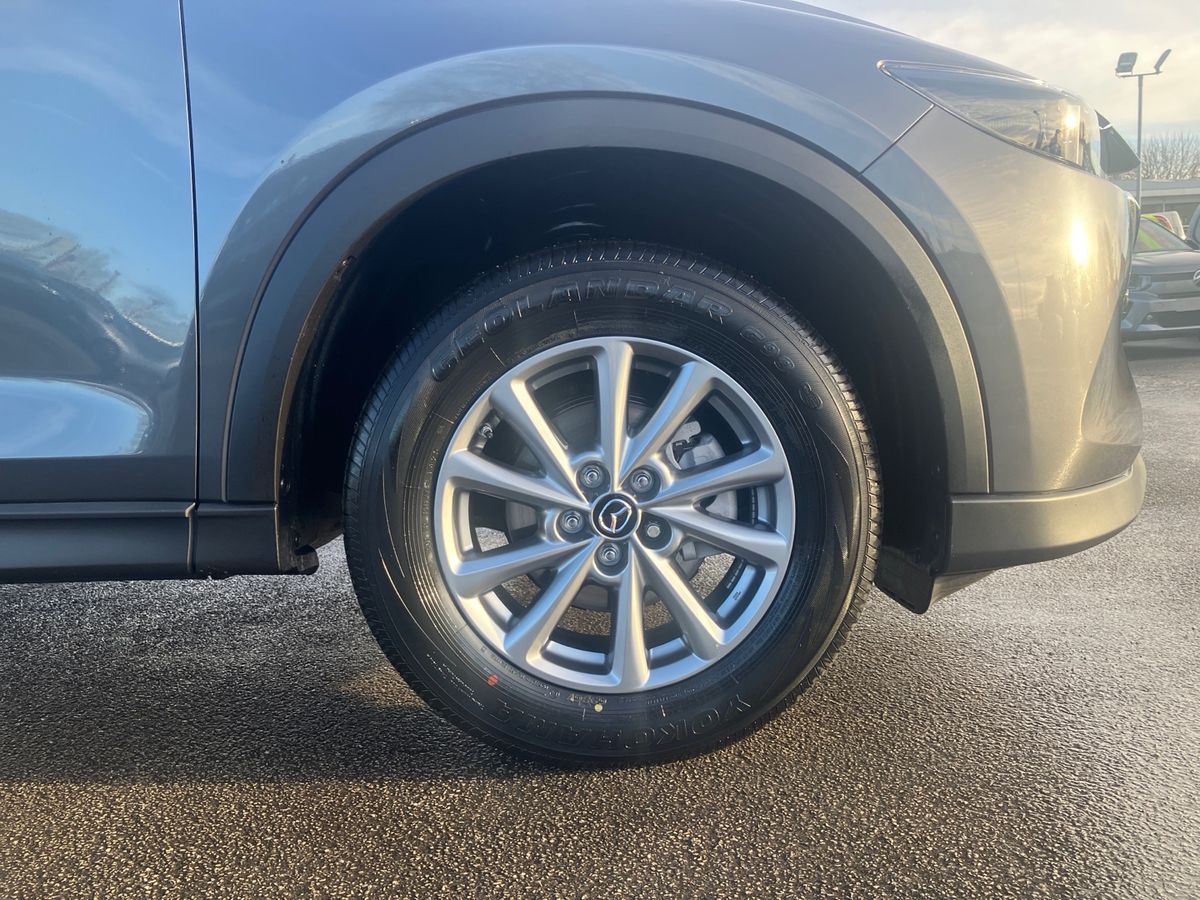 Used Mazda CX-5 2025 for sale - 77100030: Photo 8