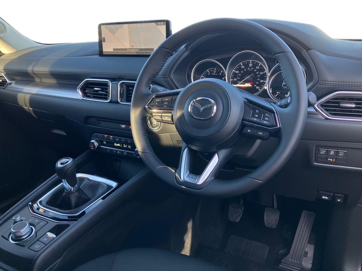 Used Mazda CX-5 2025 for sale - 77100030: Photo 9