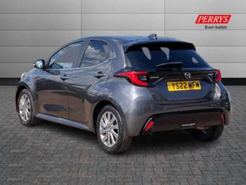 Used Mazda Mazda2 HYBRID 2022 for sale - 74924420: Photo