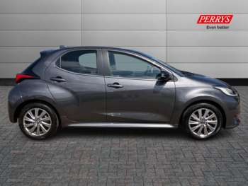 Used Mazda Mazda2 HYBRID 2022 for sale - 74924420: Photo