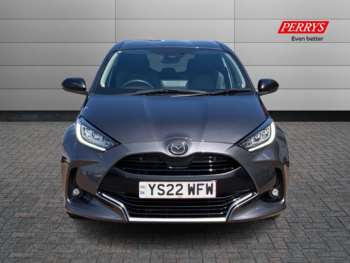 Used Mazda Mazda2 HYBRID 2022 for sale - 74924420: Photo