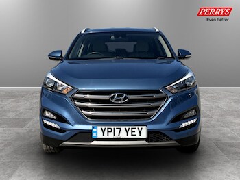 Used Hyundai TUCSON 2017 for sale - 78368259: Photo
