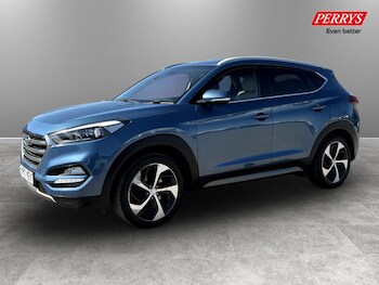 Used Hyundai TUCSON 2017 for sale - 78368259: Photo