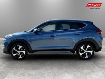 Used Hyundai TUCSON 2017 for sale - 78368259: Photo
