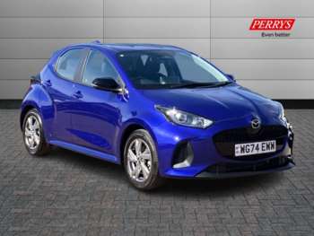 2024 - 1.5i Hybrid Exclusive Line 5dr CVT Hatchback