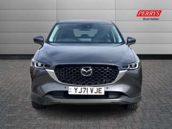 Used Mazda CX-5 2022 for sale - 75143867: Photo