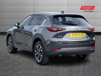 Used Mazda CX-5 2022 for sale - 75143867: Photo