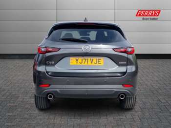 Used Mazda CX-5 2022 for sale - 75143867: Photo