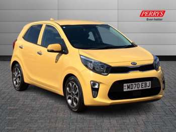 2021 - 1.0 3 5dr [4 seats]
