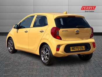 Used Kia Picanto 2021 for sale - 75143914: Photo