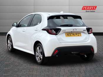Used Mazda Mazda2 HYBRID 2025 for sale - 75261528: Photo