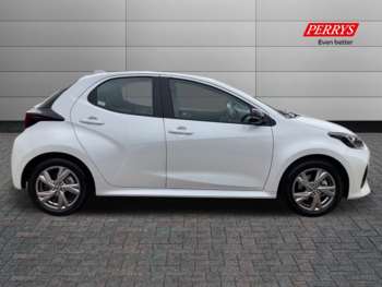 Used Mazda Mazda2 HYBRID 2025 for sale - 75261528: Photo