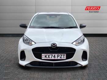 Used Mazda Mazda2 HYBRID 2025 for sale - 75261528: Photo