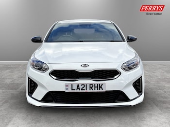 Used Kia Pro Ceed 2021 for sale - 77775743: Photo
