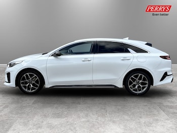 Used Kia Pro Ceed 2021 for sale - 77775743: Photo