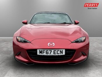 Used Mazda MX-5 2017 for sale - 77542820: Photo