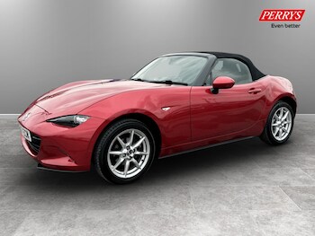 Used Mazda MX-5 2017 for sale - 77542820: Photo