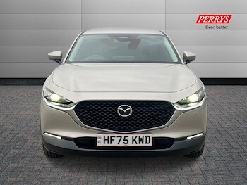 Used Mazda CX-30 2025 for sale - 76412766: Photo